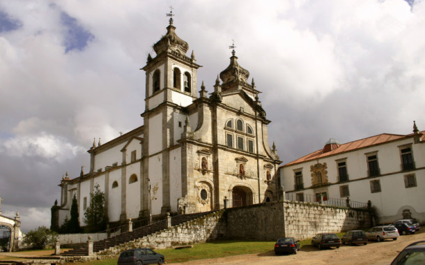 Hoje é Dia da Galiza no Mosteiro de Tibães