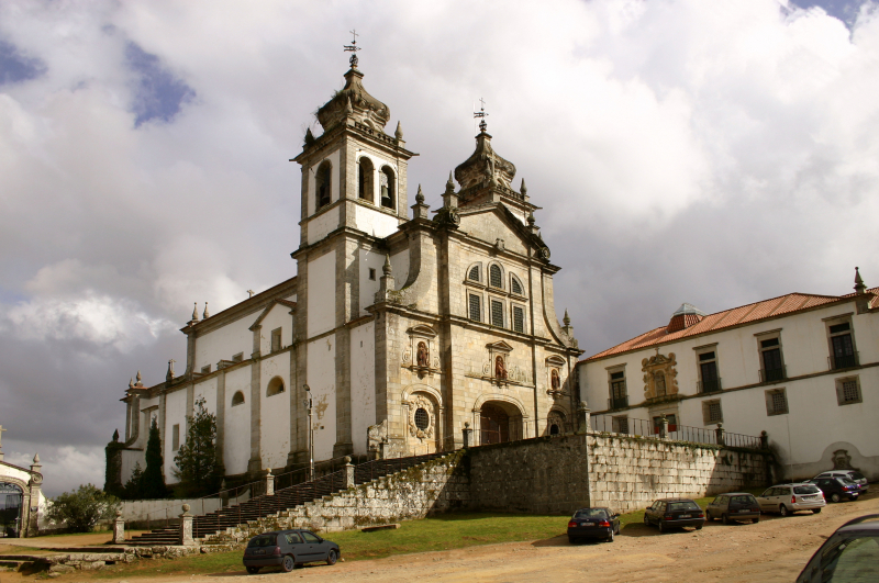 Hoje é Dia da Galiza no Mosteiro de Tibães