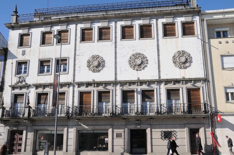 Museu Nogueira da Silva expõe obra de Valle-Inclán, ícone da literatura espanhola (até 21 Maio)