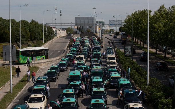 Uber pede ao governo que garanta segurança dos utentes do serviço