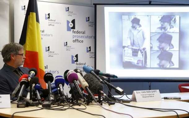 Terrorismo: ‘Homem do chapéu’ preso? Detidos vários suspeitos dos atentados de Bruxelas