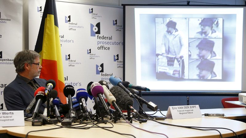 Terrorismo: ‘Homem do chapéu’ preso? Detidos vários suspeitos dos atentados de Bruxelas