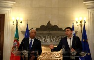 Portugal cumpriu “escrupulosamente” programa mas com consequências negativas, diz António Costa na Grécia