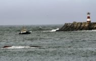 Dois pescadores morrem em naufrágio em Ílhavo; terceiro sobrevive