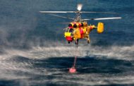 Só há 3 helicópteros Kamov para combater incêndios florestais