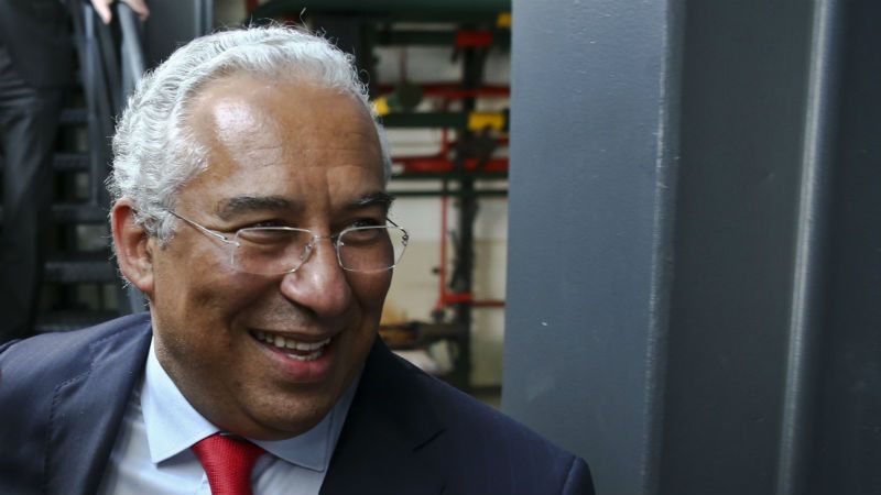 António Costa apresenta Plano Nacional de Reformas com 120 medidas