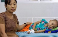 Projecto Amélia envia cerca de 50 mil euros para crianças com cancro no Myanmar, na Ásia