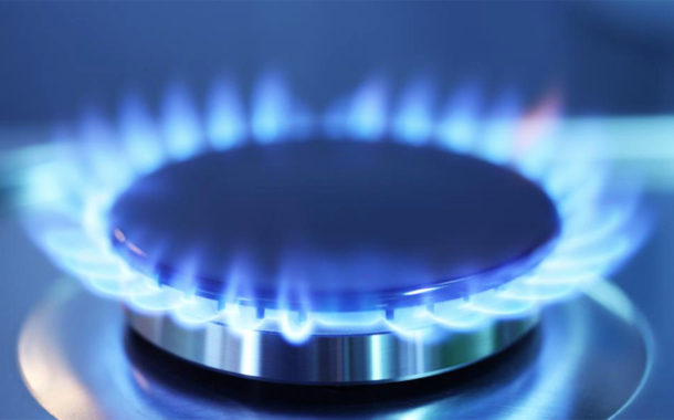 Gás natural desce 6,1% em Maio e 13,3% em Julho