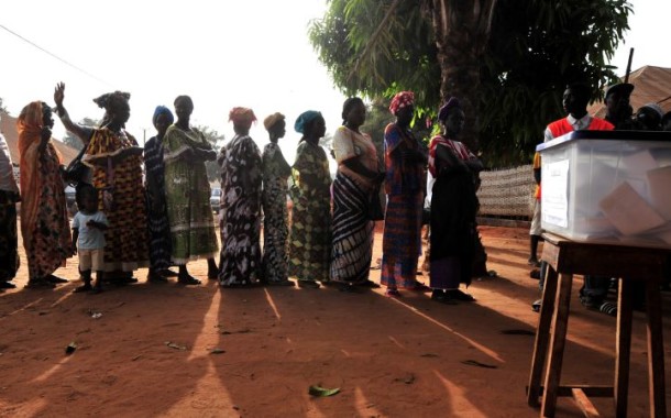 Mais de 120 mil pessoas em risco de fome na Guiné-Bissau