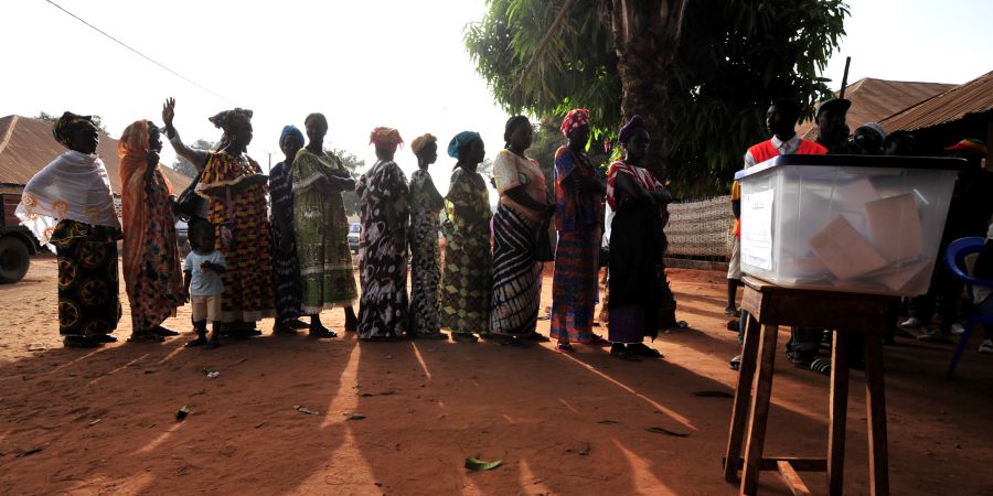 Mais de 120 mil pessoas em risco de fome na Guiné-Bissau
