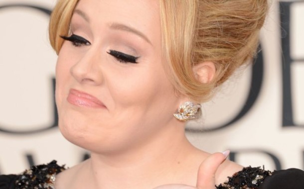 Adele é a artista britânica mais rica da história com 107 milhões de euros