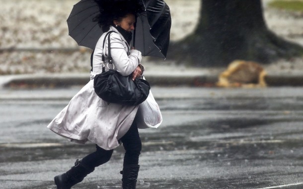 Distrito de Braga sob aviso amarelo devido à chuva e vento forte a partir da madrugada
