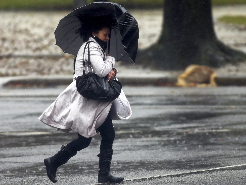 Distrito de Braga sob aviso amarelo devido à chuva e vento forte a partir da madrugada