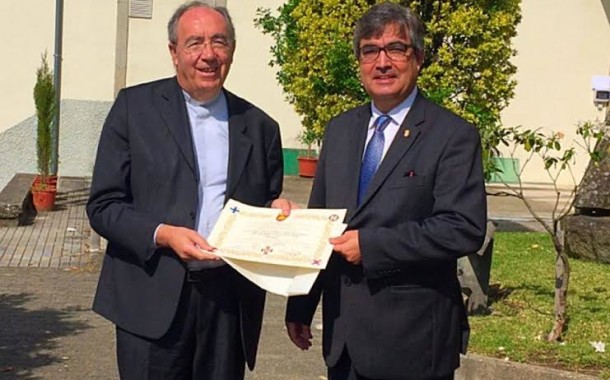 D. Jorge Ortiga nomeada Patrono Protector da Legião do Infante D. Afonso de Portugal e Lencastre