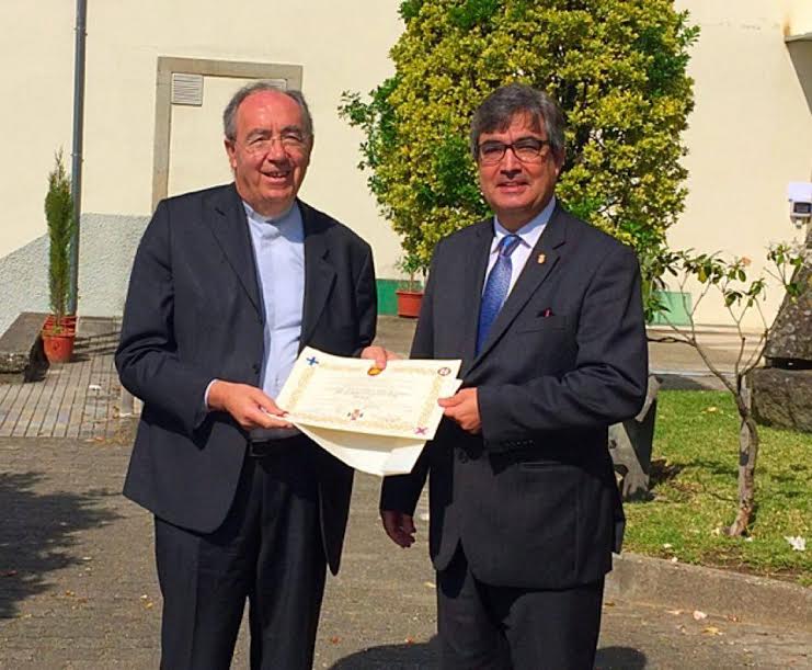 D. Jorge Ortiga nomeada Patrono Protector da Legião do Infante D. Afonso de Portugal e Lencastre