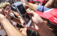 Dilma diz que cometeu erros, “mas não crimes” e promete resistir contra “golpe de Estado”