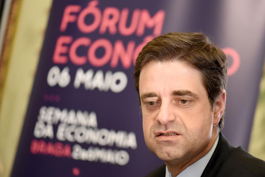 “A economia portuguesa depende de Braga”, afirma Ricardo Rio na abertura da Semana da Economia
