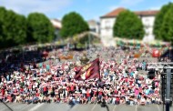 Ecrã gigante na Praça do Município transmite Final da Taça de Portugal; bracarenses confiantes na vitória