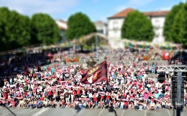 Ecrã gigante na Praça do Município transmite Final da Taça de Portugal; bracarenses confiantes na vitória
