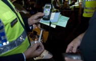 GNR deteve110 indivíduos nas últimas 24horas, 59 dos quais por álcool