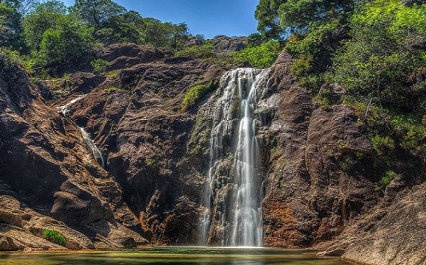 Gerês: Foto na Cascata do Arado custa a vida a turista de Faro