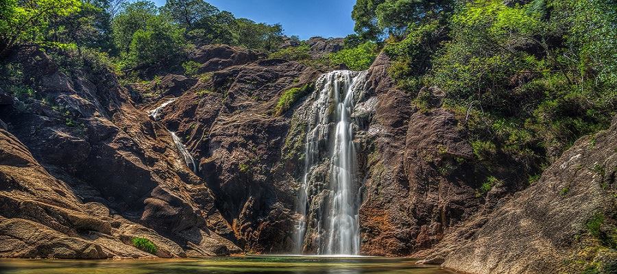 Gerês: Foto na Cascata do Arado custa a vida a turista de Faro