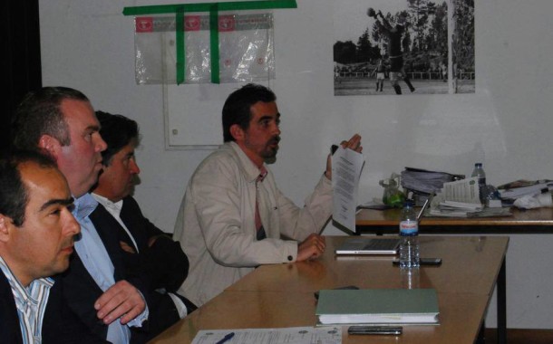 Vilaverdense FC sem candidatos aos órgãos sociais; nova Assembleia Geral a 30 de Maio