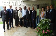 Governador de Cachéu (Guiné-Bissau) realizou visita ‘relâmpago’ a Vila Verde para 