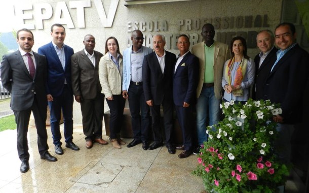 Governador de Cachéu (Guiné-Bissau) realizou visita ‘relâmpago’ a Vila Verde para 
