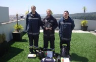 Companhia de Sapadores de Braga em destaque na Prova de Super Bombeiro