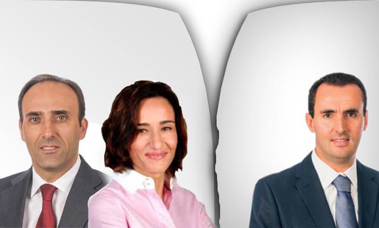 Crise no PS de Vila Verde ?: Manuela Machado cumpre mandato até ao fim, Luís Filipe Silva “tranquilo”