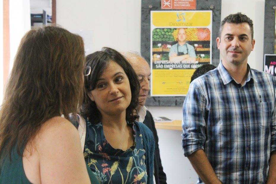 Deputada comunista Carla Cruz questionou Governo sobre problemas de Vila Verde