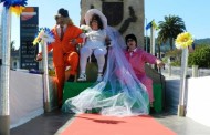 Pela Feira Social e Bem-Estar de Amares desfilaram obras das IPSS e um corso carnavalesco fora de época
