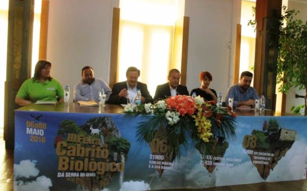 Entre 3 a 5 mil pessoas esperadas na Feira do Cabrito Biológico, em Terras de Bouro