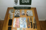 GNR apreende de mais de 150 doses de droga em Vila Verde