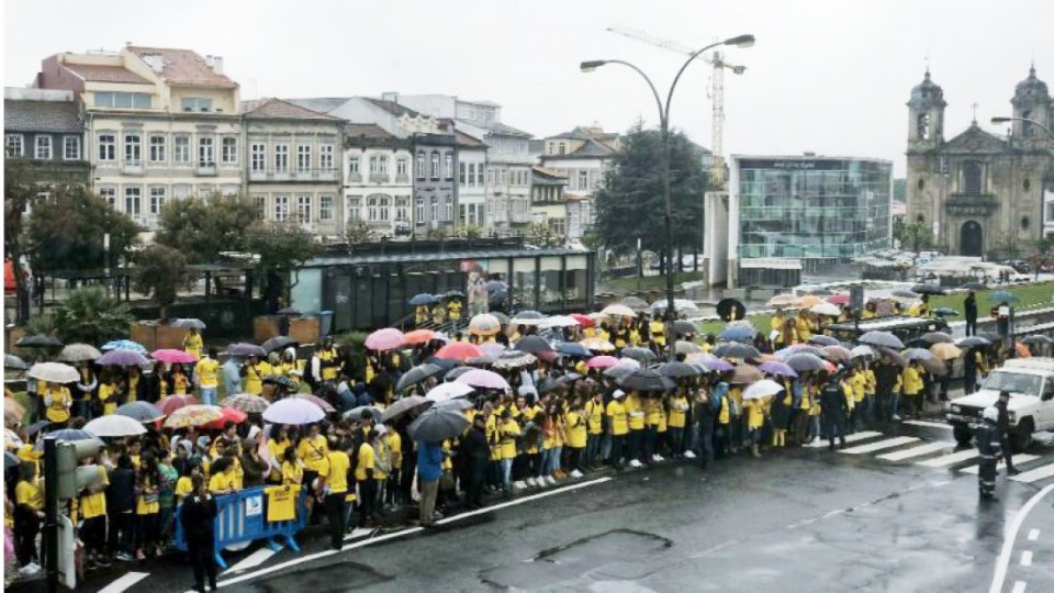 Externato Infante D. Henrique, Braga, Didalvi e La Salle, ambos de Barcelos, perdem financiamento do Estado