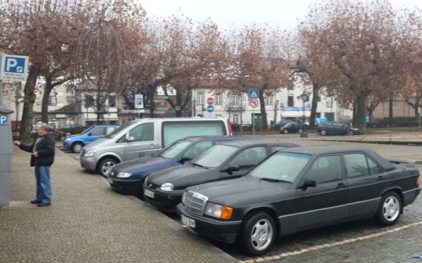Câmara e Sociparque podem fiscalizar parcómetros em Vila Verde