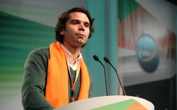 Miguel Peixoto antecipa fim do mandato como líder da JSD Distrital de Braga