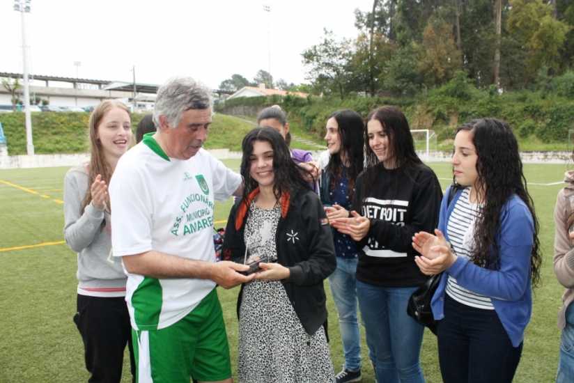 Cruz Vermelha de Amares vence II Torneio Municipal de Protecção Civil