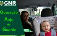 Operação 'Anjo da Guarda’ da GNR na estrada até domingo