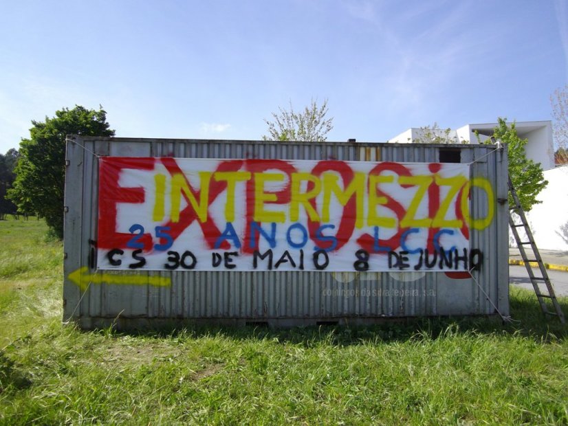 Exposição ‘Intermezzo’ assinala 25 anos das Ciências da Comunicação na UMinho