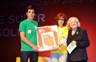 EPATV conquistou galardão nacional Super Escola Solidária da Fundação EDP
