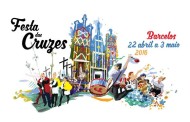 Galeria Municipal revela história da Festas das Cruzes através de cartazes, folhetos e programas