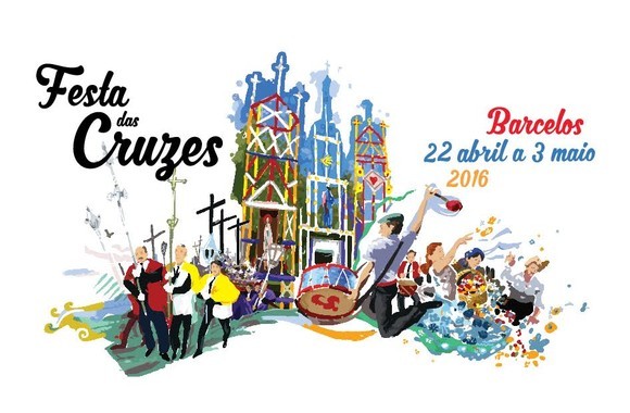 Galeria Municipal revela história da Festas das Cruzes através de cartazes, folhetos e programas