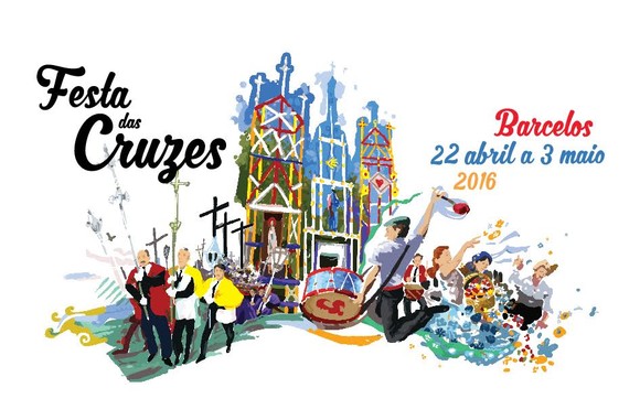Galeria Municipal revela história da Festas das Cruzes através de cartazes, folhetos e programas