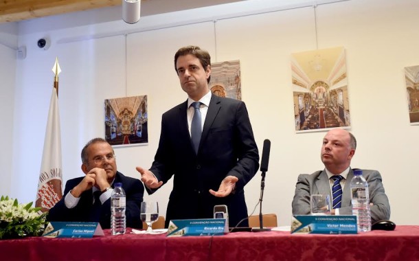 Ricardo Rio alerta governo para necessidade de maior financiamento para reabilitação urbana