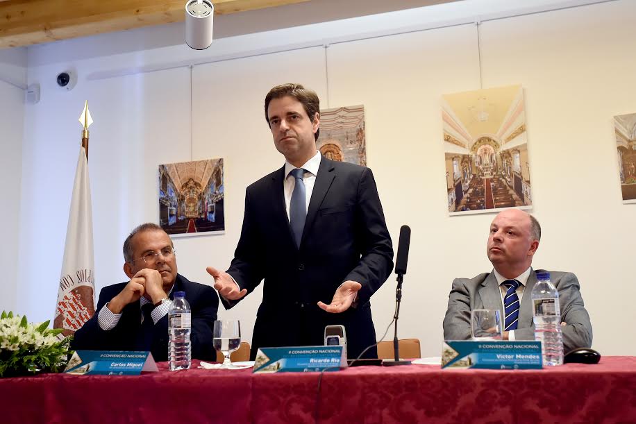 Ricardo Rio alerta governo para necessidade de maior financiamento para reabilitação urbana
