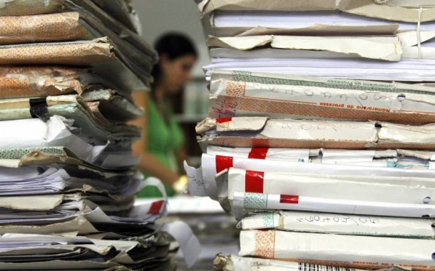 Inquéritos judiciais pendentes desceram no DIAP de Braga 60 % apesar da falta de funcionários