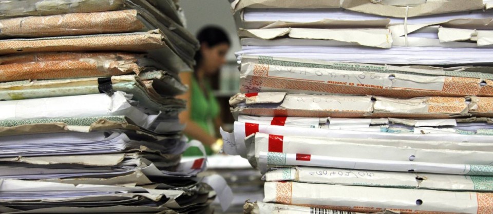 Inquéritos judiciais pendentes desceram no DIAP de Braga 60 % apesar da falta de funcionários