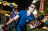 Corrida do Porco Preto volta ao S. João de Braga mas à moda americana, com cerveja à mistura